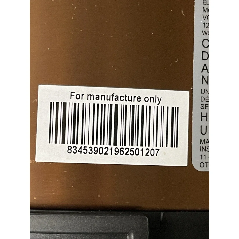 Instant Pot Replacement 8.5